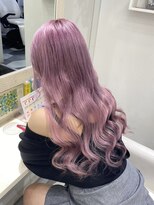 エゴ 池袋(EGO)&nbsp;ピンクカラー/ラベンダーピンク