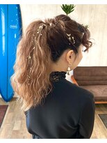 ヘアーアンドライフミルコ(miRuko)&nbsp;お任せヘアセット