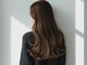 モニカ ヘアー(monica Hair)の写真/こだわりの髪質改善カラーでブリーチ/ハイライトもダメージレスに透明感あるツヤ髪が叶う人気の美容室♪