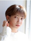ナチュラルショート