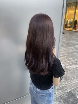 トゥーレ(Tule) 柔らかラベンダーカラー