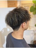 メンズハイライト