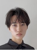 アップバング マッシュ ニュアンスパーマ 20代30代40代50代
