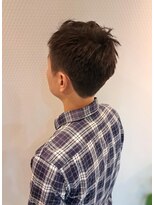 バーバーバー 高砂店(BARBER-BAR)&nbsp;ナチュラルショート