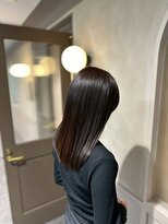 1.NK(インク)船橋 くせ毛専門&nbsp;くせ毛カット/縮毛矯正/髪質改善カラー/くせ毛風パーマ[船橋駅]