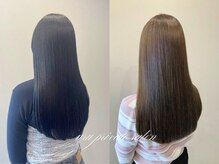 ウル(uru)の雰囲気(髪質改善メニューでウルウル艶々に☆)