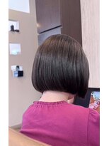 ヴィサージュクルー(VISAGE crew)&nbsp;ボブ