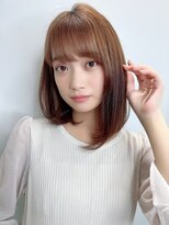 ディレクト 新宿(Direct) 髪質改善で作る美髪ストレート/新宿/美髪矯正/艶髪