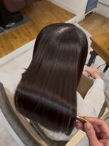 グラスヘア(Grous hair)&nbsp;錦糸町/縮毛矯正/ストレートパーマ/髪質改善/トリートメント