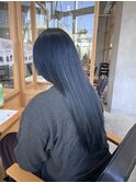 ブリーチなしダブルカラー