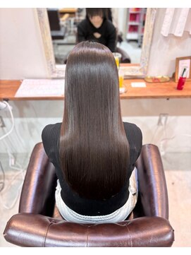 エトワール(Etoile HAIR SALON) 髪質改善トリートメント225