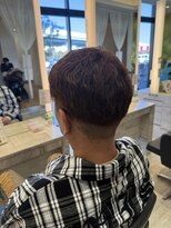ニューヨーク ニューヨーク マザーズ イオン四條畷店(NYNY Mothers) 明るい白髪染め