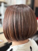 カミイロキレイ&nbsp;ボブ