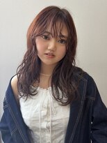 アガペー(Agape) chocolate beige