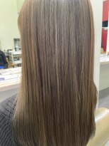 ヘアーネイル パーク(hair×nail Park)&nbsp;髪質改善カラー