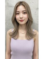 ニューヨークニューヨーク 南草津店(NYNY) ミルクグレージュ