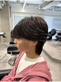 伏見駅/伏見/メンズ/メンズパーマ/men'sパーマ/フェザーパーマ