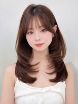ジュイル シブヤ(JEWIL SHIBUYA) 清楚で上品なうち巻きワンカール