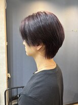 シルク(silk)&nbsp;winered