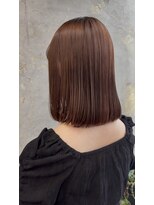 クオーレ (CUORE) ぷつっとボブ◎