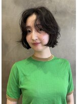 ルクバト(RUKBAT) ボブパーマ