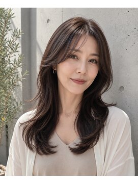 テーラヘアー 高座渋谷店(TELA HAIR) ミディアム【高座渋谷】＜20代30代40代50代60代＞