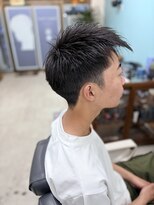 サムズヘア(Sam's hair) メンズカットハイスクールショート