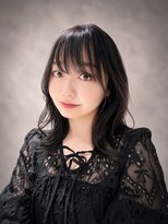 ロア(lore)&nbsp;ゆったりくびれミディ
