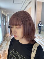 ケンジ 平塚 アネッタ(KENJE annetta)&nbsp;ハイトーンピンク