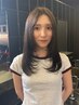 《一人ひとりに似合わせ》カット