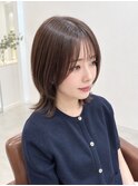 くびれミディアムレイヤー