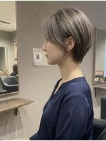 リリーズ 亀有(Lilly's) 耳かけショート