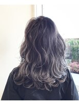 ヘアメイク アリープ(HAIR MAKE ALEAP)&nbsp;highcontrast3D[グレーベージュ]