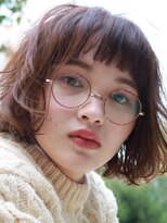 ドゥーア 代官山(Door)&nbsp;とろみふわくしゅボブ♪