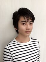 サロン ド キムラ カッコイイ♪ナチュラルヘア