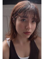 ハニーマスタード(HONEY MUSTARD)&nbsp;swing bob