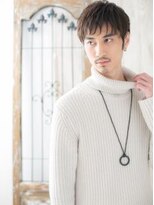 グルーミングサロン バーバー キャッスル 北浦和西口(Grooming salon Barber Castle)&nbsp;ベーシックショート×ニュアンスパーマo