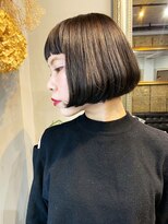 コンパス(COMPASS) レトロクラシカルボブ