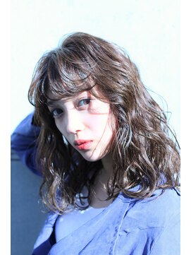 アンサム 二子玉川店(UNSOME) セミウェットウェーブ