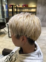 モードケイズ 西宮(MODE K's)&nbsp;スパイラルパーマ/ツイストスパイラル/マッシュ/マッシュウルフ