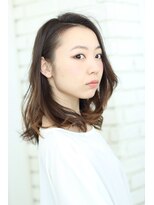 ハーツスタンダード(Hearts Standard)&nbsp;【グラデ×ナチュラル3rdアッシュブラウンネオウルフ】の秘密♪