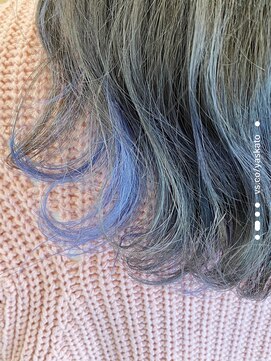 ロルド シェリ(Rold Cheri) インナーラベンダーカラー