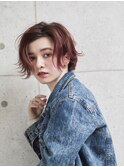 外国人風×オレンジュ