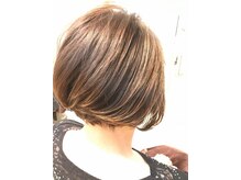 ヘアーリゾートラシックアールプラス(hair resort lachiq R+)