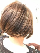 ヘアーリゾートラシックアールプラス(hair resort lachiq R+)