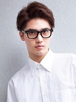 アフロート ディル(AFLOAT D'L) AFLOAT《矢田菜津紀》表参道 メンズ好感度簡単束感◎髪型