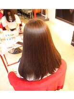 エッセンシャルルックス(Essential Looks) シルクストレート