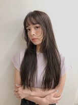 トラッキンアップザパス(TRUCKIN UP THE PATH) 【truckin】スーパーロングウルフ