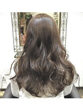 メイプルヘア(Maple HAIR) ☆垢抜けるバイオレットアッシュ！