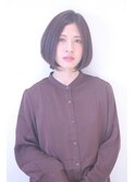 シックショート【掛川　美容室　ショート】